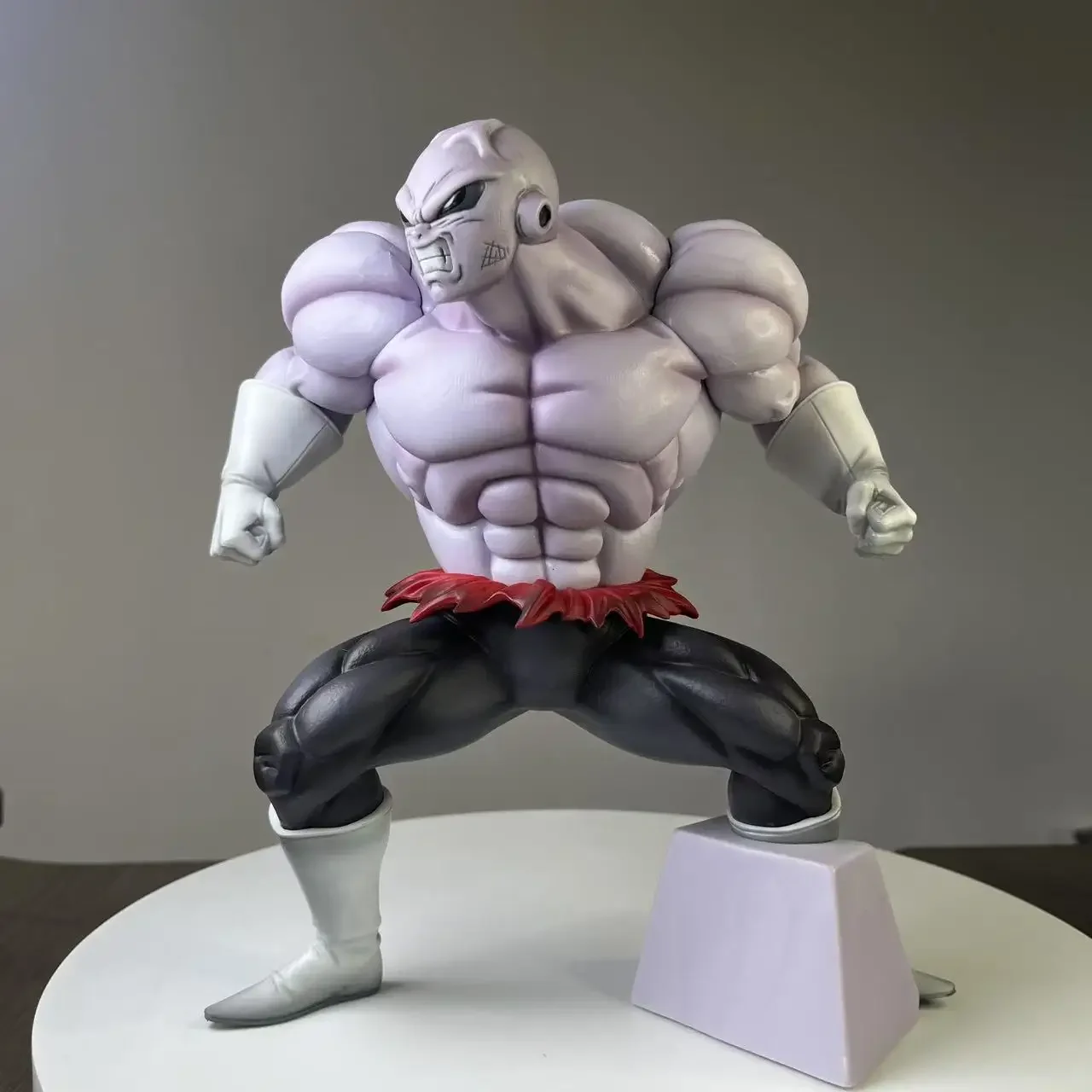 25cm Dragon Ball Anime Character Angry Jiren PVC Action Figure Model Collection Decoration Toys Birthday Gift - Image 3