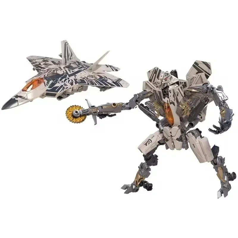In Stock Transformers Toy Studio Series Voyage Class SS21 Starscream KO Edition Action Figure Anime Figures Robot Hobbies Gifts - Image 4