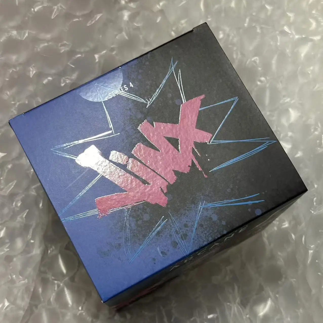 Arcane jinx Figure Genuine Original Packaging Brand New(We don't have in-game icons to give away) - Image 4