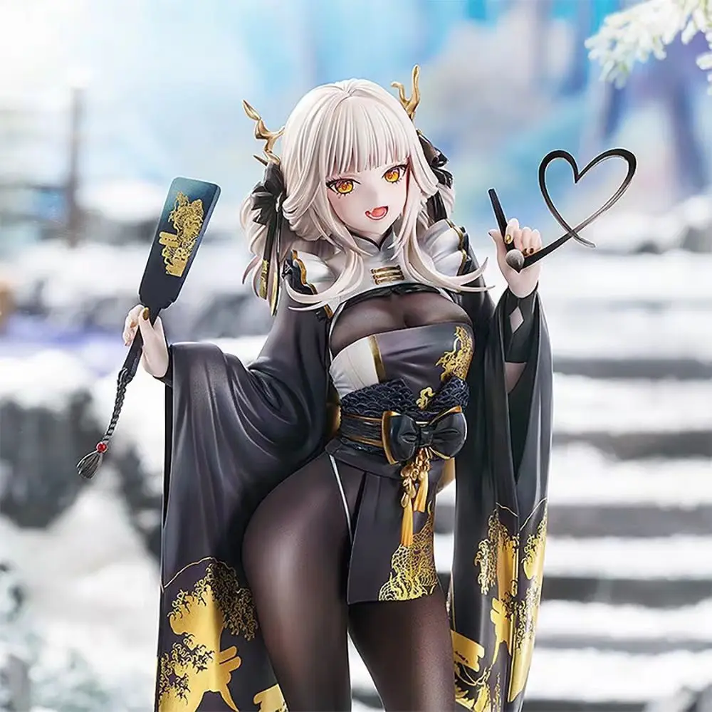 【Presale】NIKKE:The Goddess of Victory Game Character Sculpture Blanc Anime Figurine Statue Figures Cartoon Collectible Model Toy