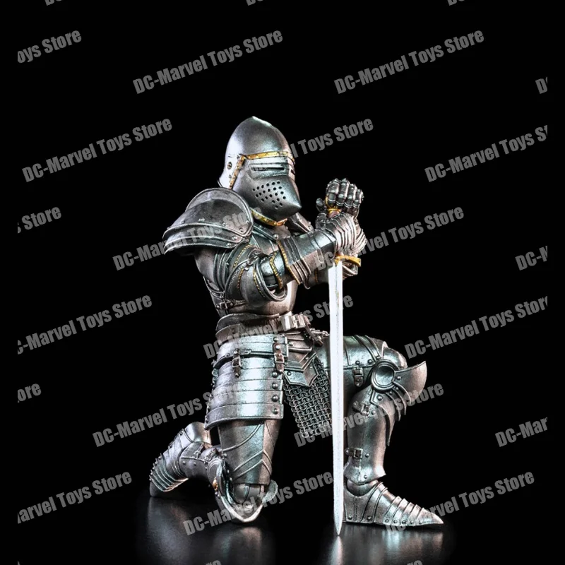 In Stock Mythic Legions Four Horsemen Brave Knight With Box Anime Action Figure Anime Figuras custom Garage Kit Model Gift Toy - Image 3