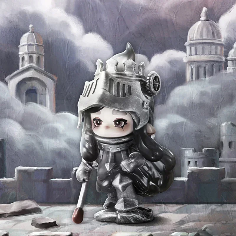 POP MART CHAKA Candle Whisper Series Blind Box Mystery Box Guess Bag Toys Doll Cute Anime Figure Desktop Ornaments Collection - Image 10