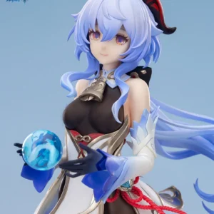 Genshin Impact Ganyu 1/7 Scale Anime Figure MiHoYo APEX Toys Xun Xun Shou Yue Ver. Collectible Statue Game Peripheral For Fans