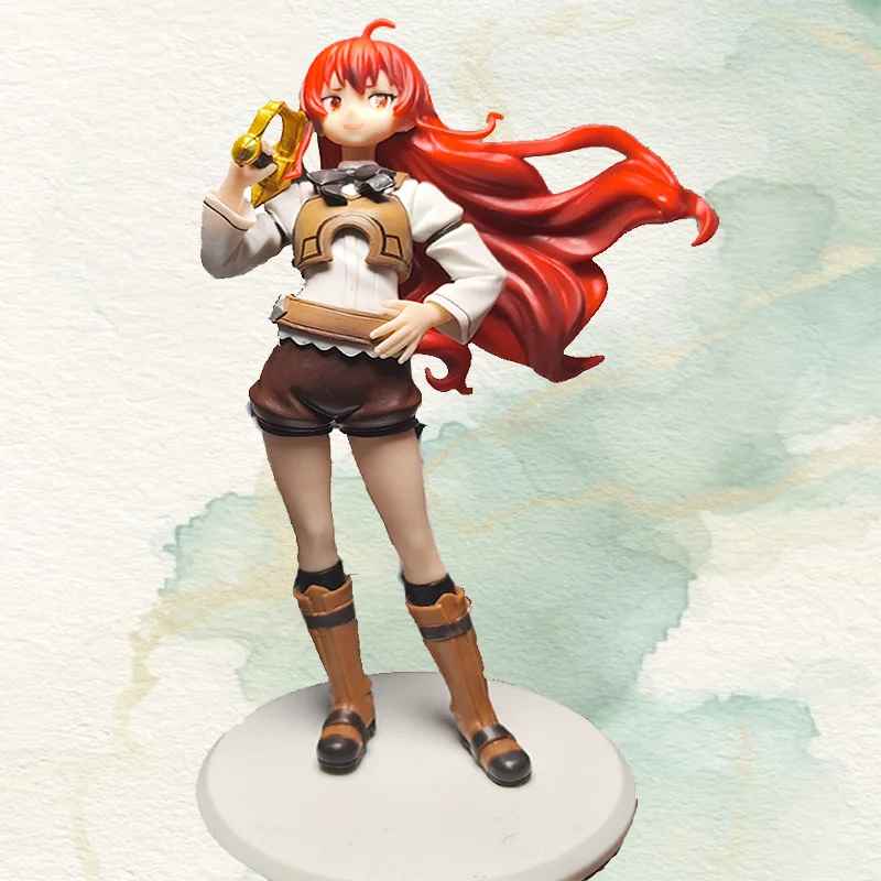 The Eris Boreas Figure Toys Mushoku Tensei Action Figures Eris Greyrat Figure Model PVC Collectible Statue Decoration Dolls - Image 3
