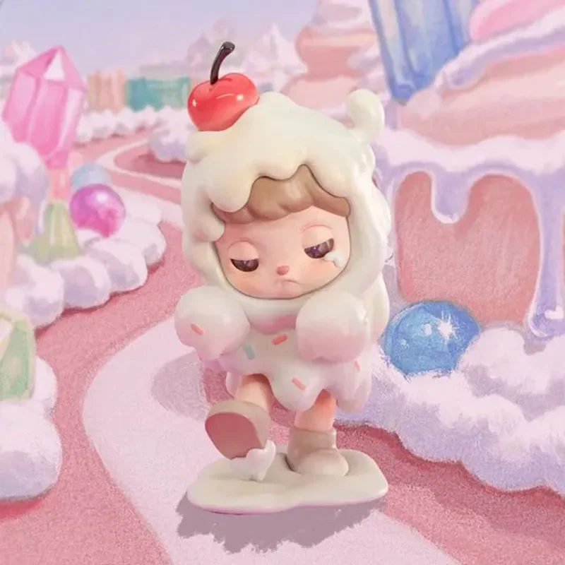 ANMOO The World Is Lying Fairy Tale Series Blind Box Mystery Box Dolls Kawaii Action Anime Figure Blind Box Toys Gift - Image 5