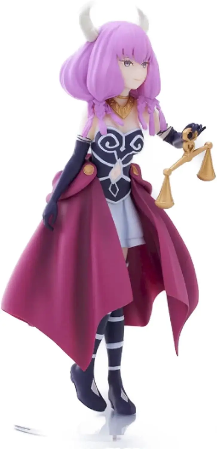 Judai Original SEGA Frieren Beyond Journey's End Aura The Guillotine PVC Action Figure Model Toys - Image 4