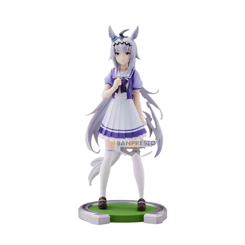 Genuine Bandai Umamusume Pretty Derby Kitasan Black Tokai Teio Tamamo Cross MR.C.B Anime Action Figures Model Toys Gift for Kids - Image 8