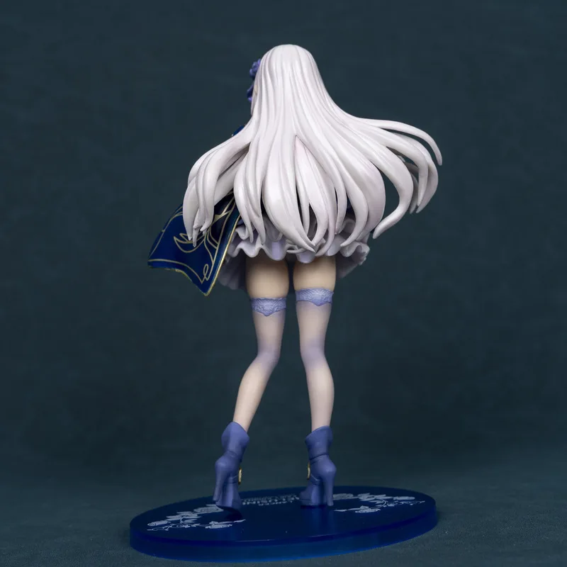 Fate Fairy Knight Mei Liuzhina Anime 2d Model Collectible Doll Oriental Human Form Orchid Design Beautiful Girl Christmas Gift - Image 4