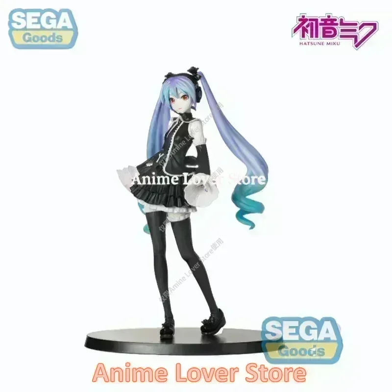 In Stock Original SEGA MIKU SPM Luminasta Vocaloid Hatsune Miku Anime Action Figure Toys for Kids Gifts Collectible Model - Image 22