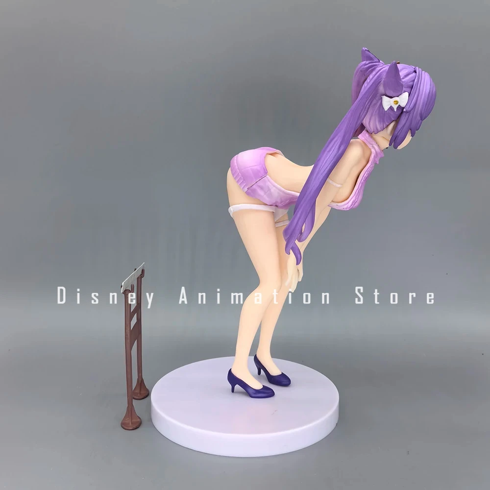 In Stock 18cm Genshin Impact Figure Keqing Swimming APEX-TOYS MiHoYo Girls Toys Anime Figure Game Action Figure Collectible Doll - Image 5