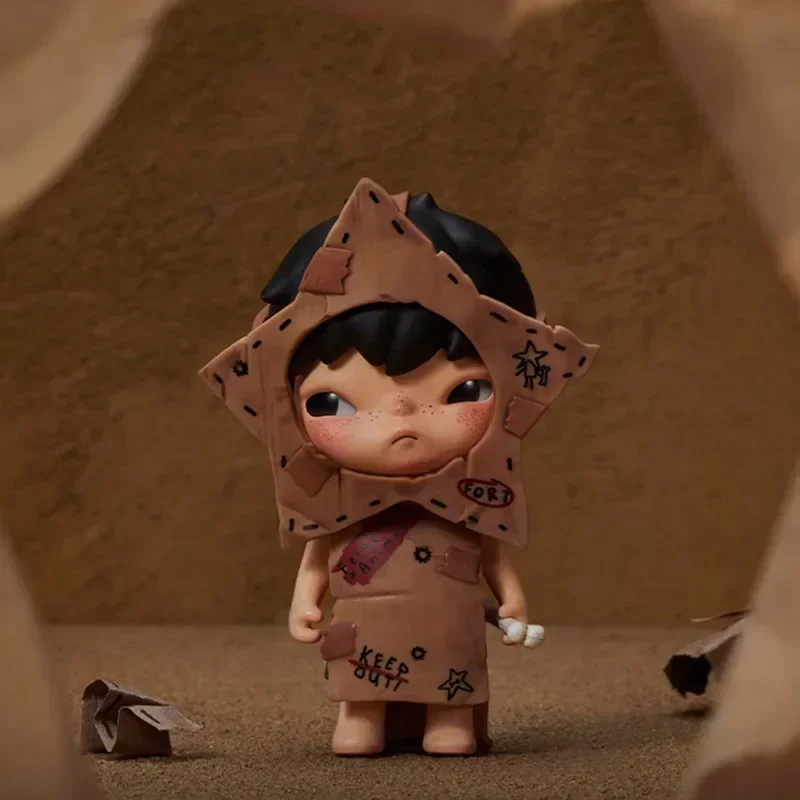 POP MART Hirono Shelter Series Blind Box Toys Kawaii Anime Action Figure Cartoon Model Surprise Box Mystery Box Home Decor - Image 21