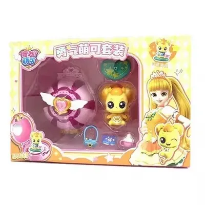 Hot Catch Teenieping Toy Kawaii Anime Figures Collectable Cartoon Doll Toys Desktop Decorate Ornaments Christmas Pres Gift Toy - Image 15