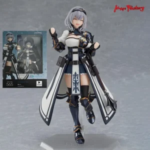 Max Original with Articulation Series Shirogane Noelle Anime Action Figure Assembly Model Toys Collectible Model Ornaments Gifts