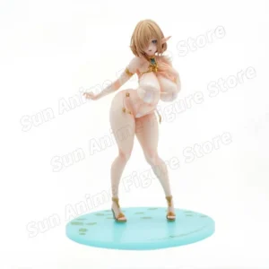 In Stock 5th Villager Kukuru Bathing Suits Ver 1/6 Vertex Girls Japanese Anime Figures Model Doll Quick Delivery