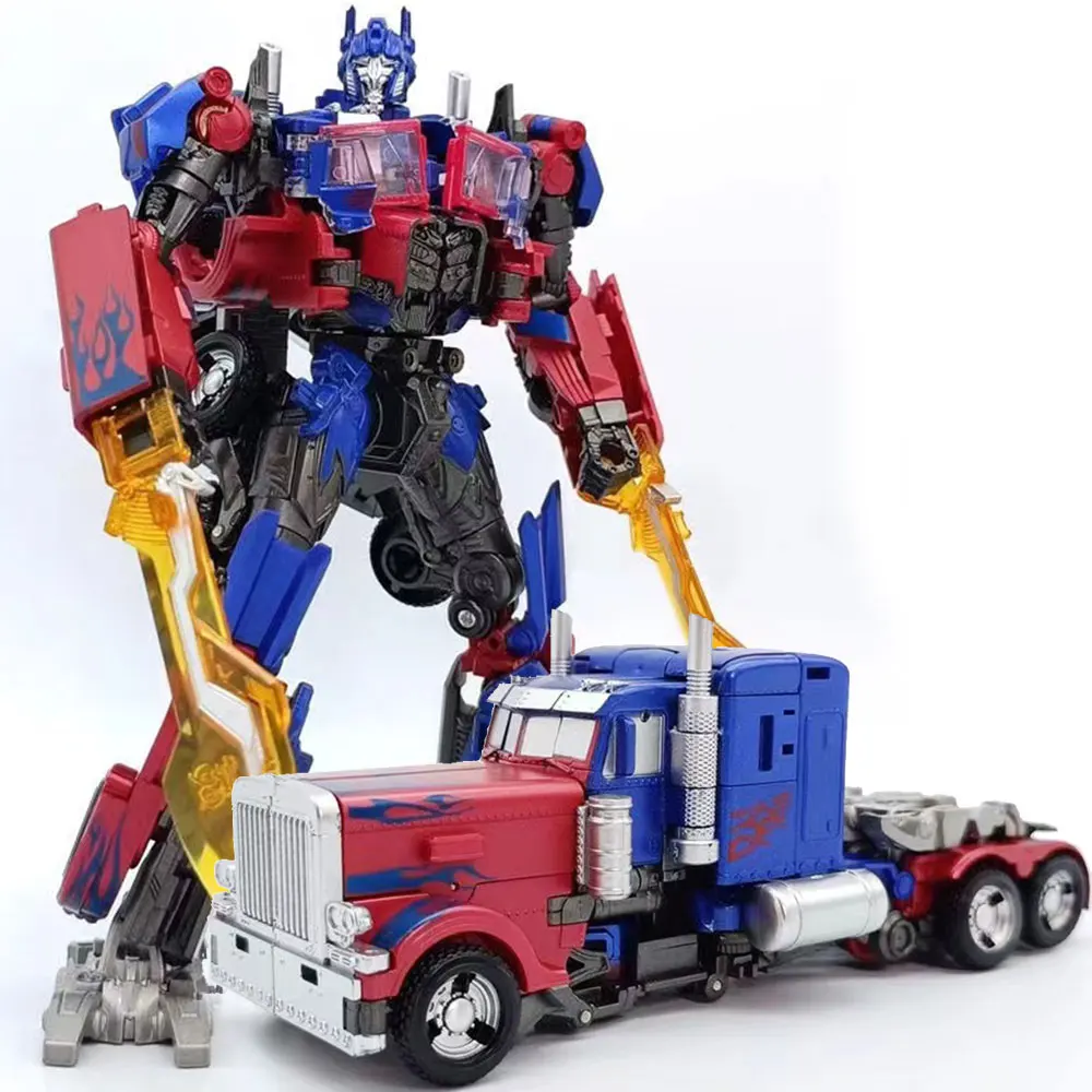 Deformation BAIWEI TW1026 TW-1026B Transformation Ironhide Weaponeer KO SS14 SS-14 Weapon Expert Truck Action Figure Robot Toys - Image 24