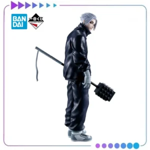 【Original】BANDAI Ichiban KUJI SAKAMOTO DAYS Vol.3 D Reward GAKU MASTERLISE EXPIECEModel Classic Anime Toys