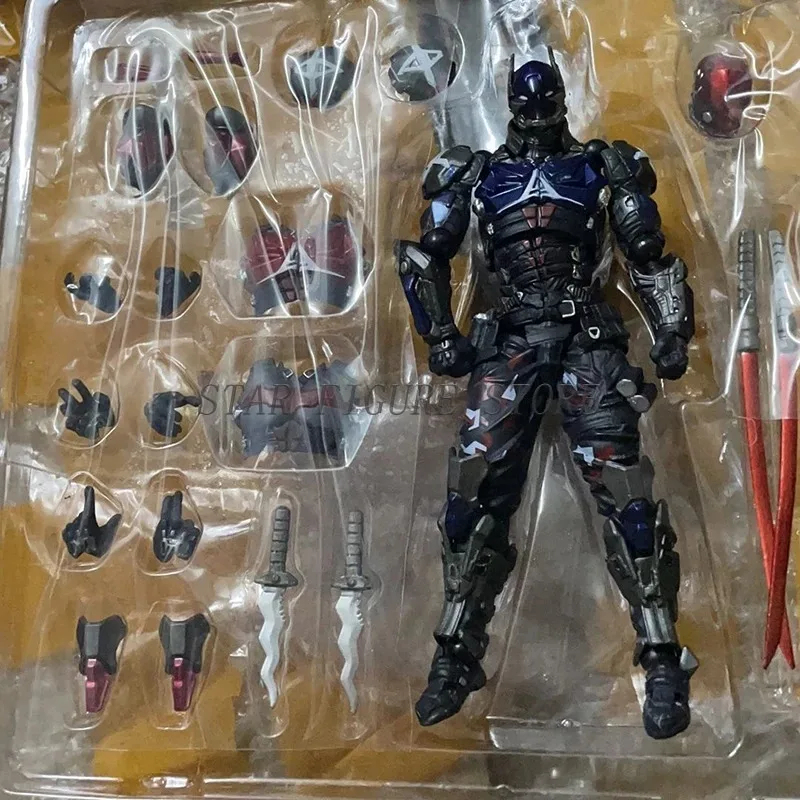 Amazing Yamaguchi Black Panther Action Figure Collection Model 15cm Kaiyodo Revoltech #030 Marvel T Challa Movable Figurine Toys - Image 8