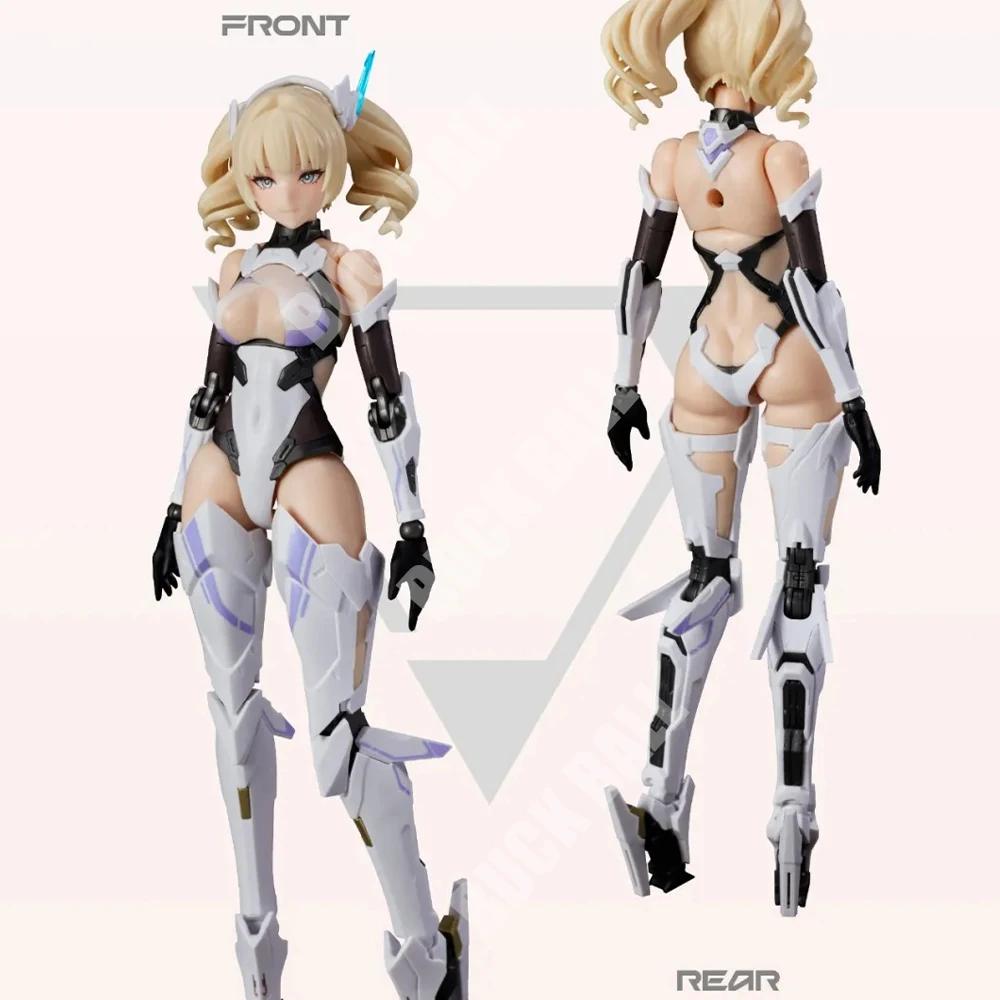 NEW MS GENERRL FALCON Assembly Model Kit Girl MECHA BREAK 1/10 VALRAVN UBP-RO2T WEAPONRY Action Figures Collectible Toys Gift