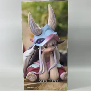 [Original Genuine] In Stock Furyu Made In Abyss: The Golden City of The Scorching Sun Noodle Stopper Figure Nanachi Figure Model