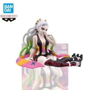 In Stock Bandai Demon Slayer GLITTER&GLAMOURS-DAKI Anime Action Figures Model Desktop decoration Ornaments Collections Gift