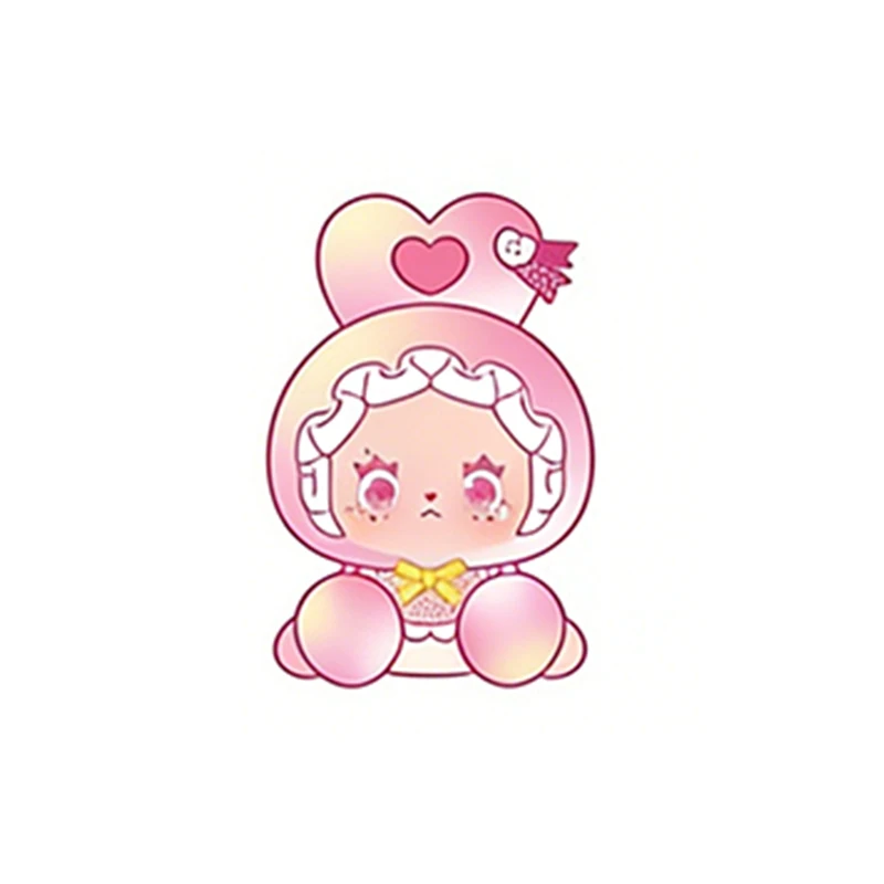 Lovely Emma Sweet Treat Bunnies Series Blind Box Cute Bunny Anime Figure Mystery Box Toys Trendy Plush Surprise Bag Pendant Gift - Image 11