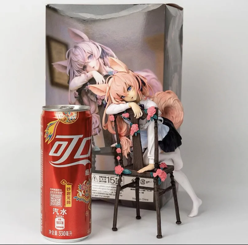 Anime Gk Figure – Cute Anime Girl Statue Model, Collectible Desktop Decoration, Creative Gift For Anime Fans Figurine Ornament