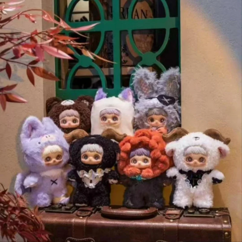 In Stock TOPTOY MayMei Dark Forest Blind Box Mystery Box Caixa Caja Dolls Gift Anime Action Figure Toys - Image 3