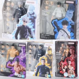 In Stock Action Figure Original Jujutsu Kaisen  Model 1/12 Action FigureToyCollection