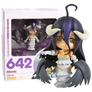 Anime Action Figure - Overlord Albedo PVC Toy Collection 642# Gift for Friends