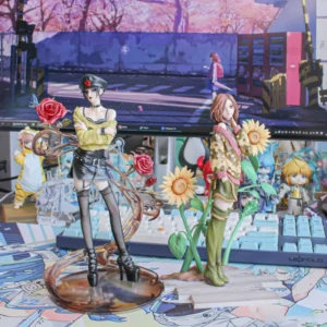 Nana Figure Stock Model Classic Anime East Side Osaki Komatsu Miniature Figure Toy Collection Table Ornament Gift For A Friend