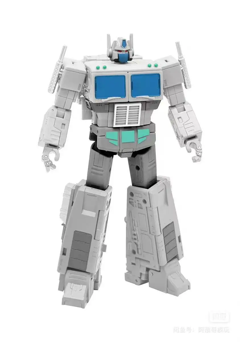 In Stock AS TOYS Transformed Toys  AS08B AS08C OP Commander KO SS86 OP Prime Action Figure Model Toys Original Box