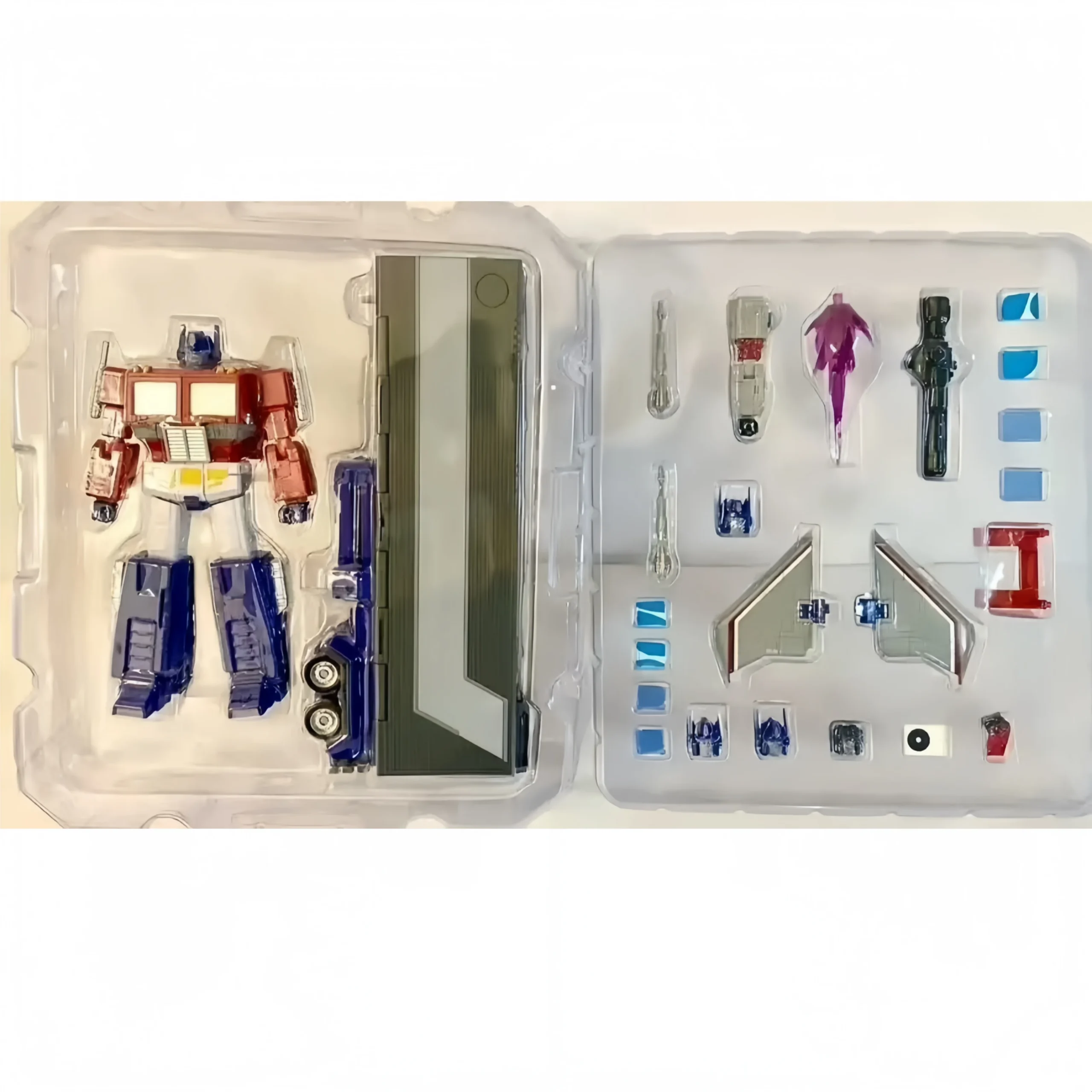 In Stock Transformation Toy MD005 MD-005 OP Prime Commender KO SS86 G1 primary color Action Figure Gifts - Image 7