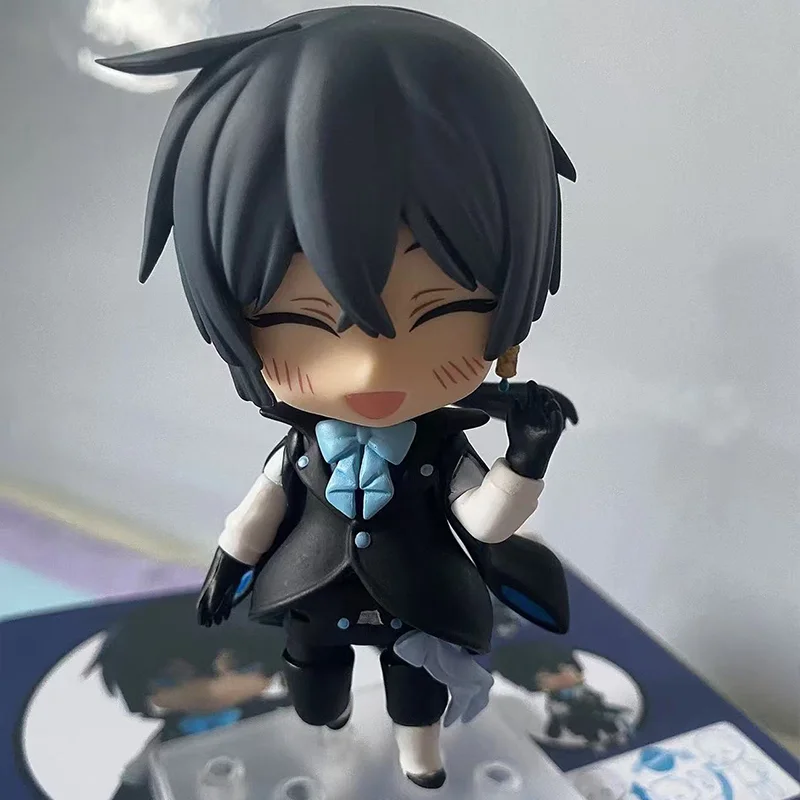 The Case Study of Vanitas GSC Nendoroid Vanitas Anime Action Figure 1773 Model Ornament Girl Collectible Toys Festival Gifts - Image 5