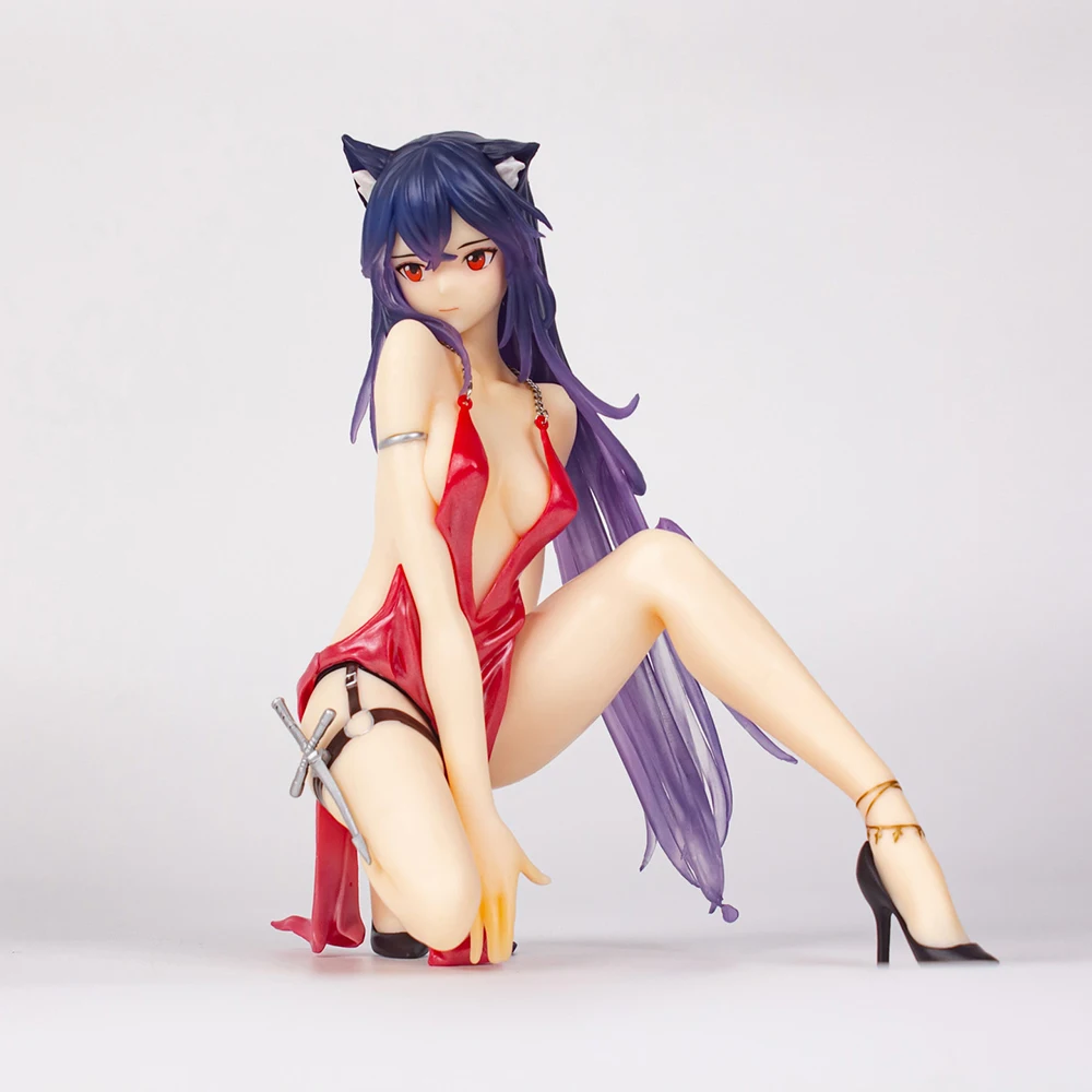 Arknights Texas Full Dress 1/6 Scale PVC Action Figure Anime Figure Model Toys Collection Doll Gift