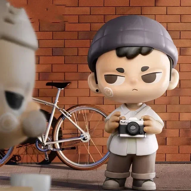 POP MART Kubo Walks of Life Series Blind Box Toys Kawaii Anime Action Figure Caixa Caja Surprise Mystery Box Dolls Girls Gift - Image 12