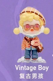 POP MART Skullpanda Panda Craze Series Genuine Mystery Box Blind Box Guess Bag Toys Doll Cute Desktop Ornaments Collection Gift - Image 9