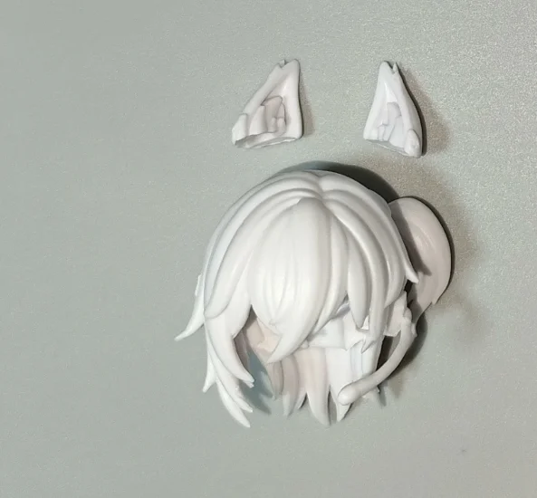 17cm Original Jidongshunxi Sicily Past The Story Series Mjd Blind Box With Movable Joints Anime Figure Modle Desktop Style Gifts - Image 18