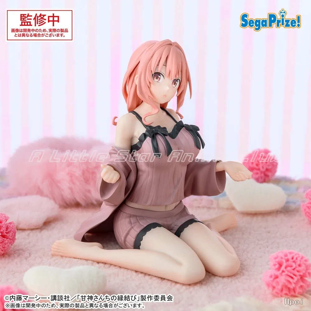 In Stock Original SEGA Yumemirize Amagami-san Chi No Enmusubi Amagami Yuna Anime Figure - Image 3