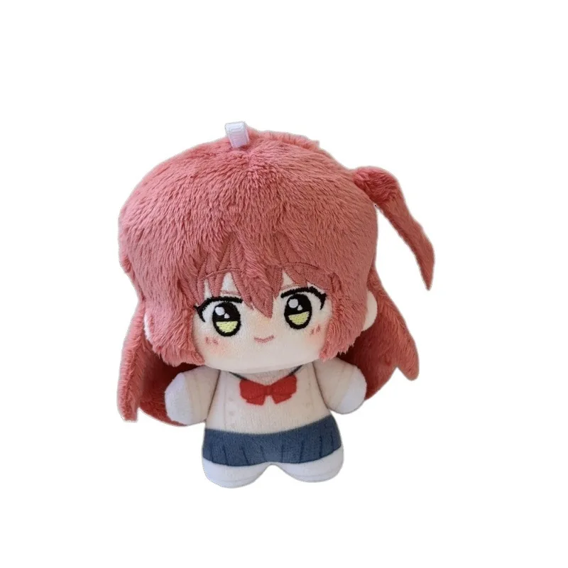 10cm Anime Bocchi The Rock Plush Doll Pendant Kita Lkuyo Gotoh Hitori Yamada Ryo Ljichi Nijika Stuffed Toy Birthday Gift - Image 6