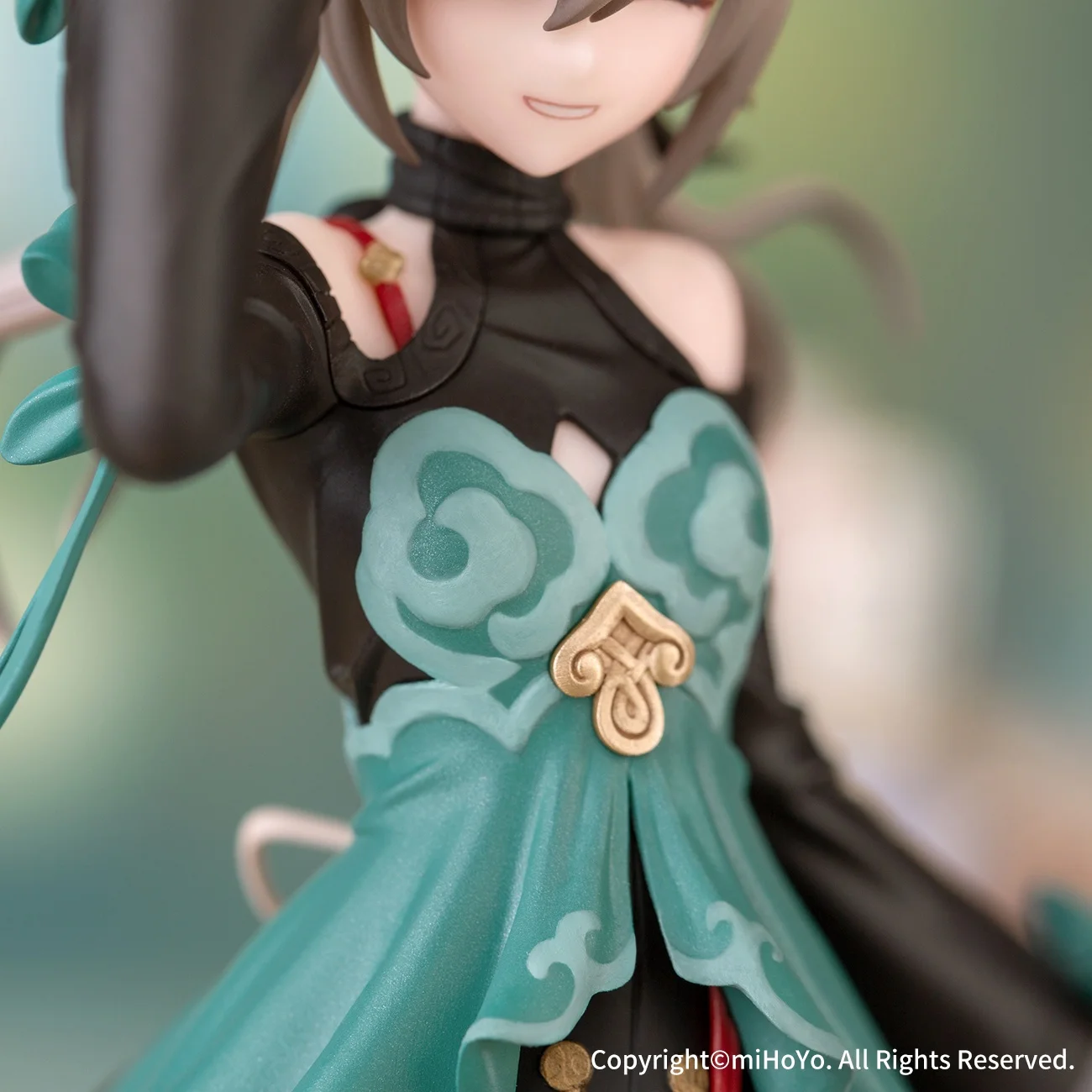 In Stock Official Genuine Myethos Gift Co-branded By Bengfaxingqiong Railway Qingque Figures Actuated Dolls Collection Gifts - Image 4