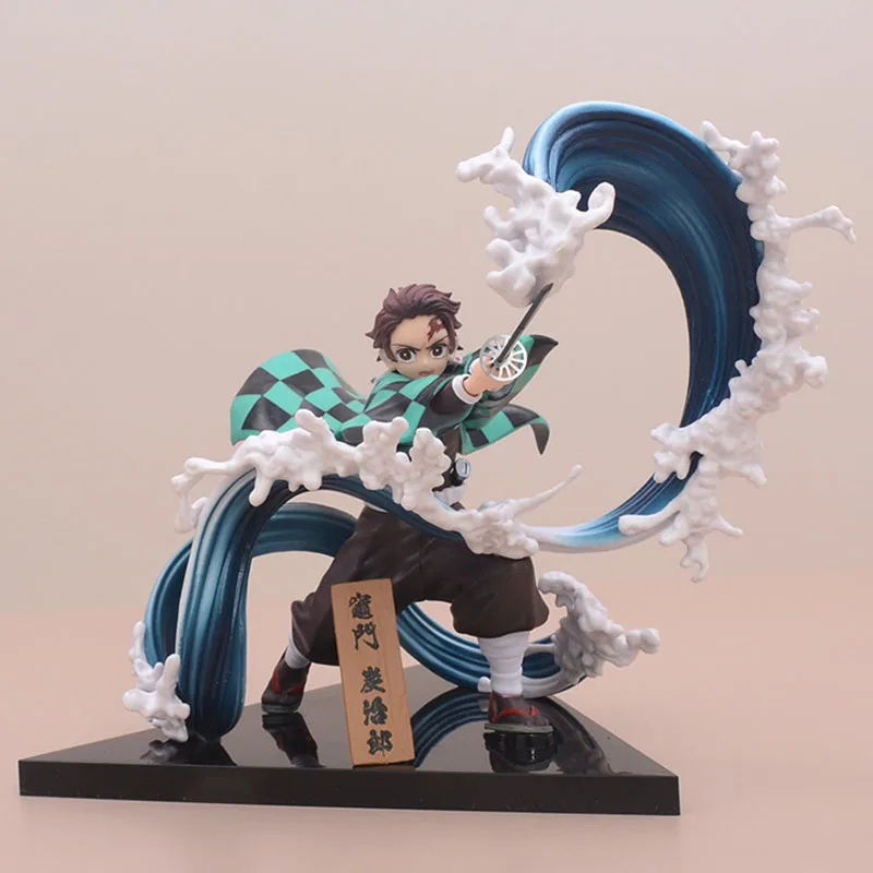 Demon Slayer Anime Action Figures Series Kamado Tanjiro Rengoku Kyoujurou Figurine Toy Decoration Collection Model Doll Toy Gift - Image 7