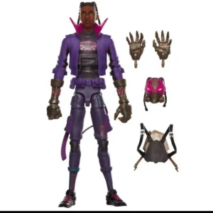 In Stock Hasbro Marvel Legends Universe Spiderman Prowler Model Toys