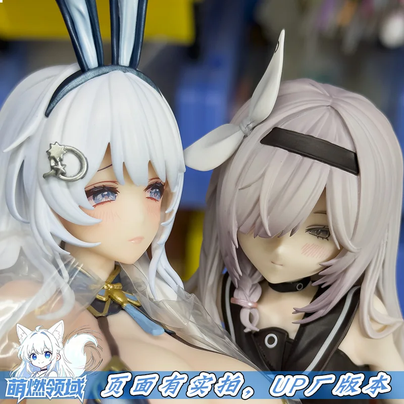 Blue Archive Arona Swimwear Figure  Plana & Arona School Uniform Ver. Anime Girl Model Collectible