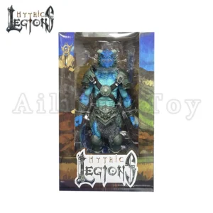 Four Horsemen Studio Mythic Legions 1/12 6inch Action Figure Poxxus Aracagorr Anime Model