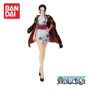Bandai One Piece Original Nico robin In Stock Figurine Action Figure 100% Genuine Model Anime Merchandise Holiday Gifts