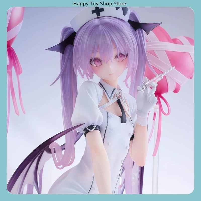 16cm Nurse Eve Anime Figure - Cartoon Girl Model Statue for Desktop Decoration Collectible Ornament Ideal Gift for Fans - Image 6