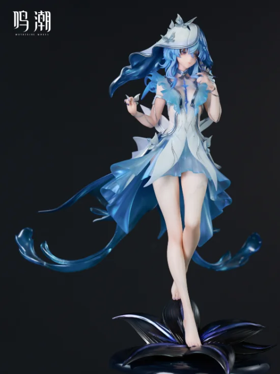 【In Stock】Original PPDF Xinghuo Chuangwei Wuthering Waves The Shorekeeper 1/7 Scale Figure Toys Model Ornaments Gifts - Image 7