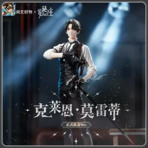 Original Lord of Mysteries Klein Moretti Official Team Member Ver Model Anime Collection Decoration Gift