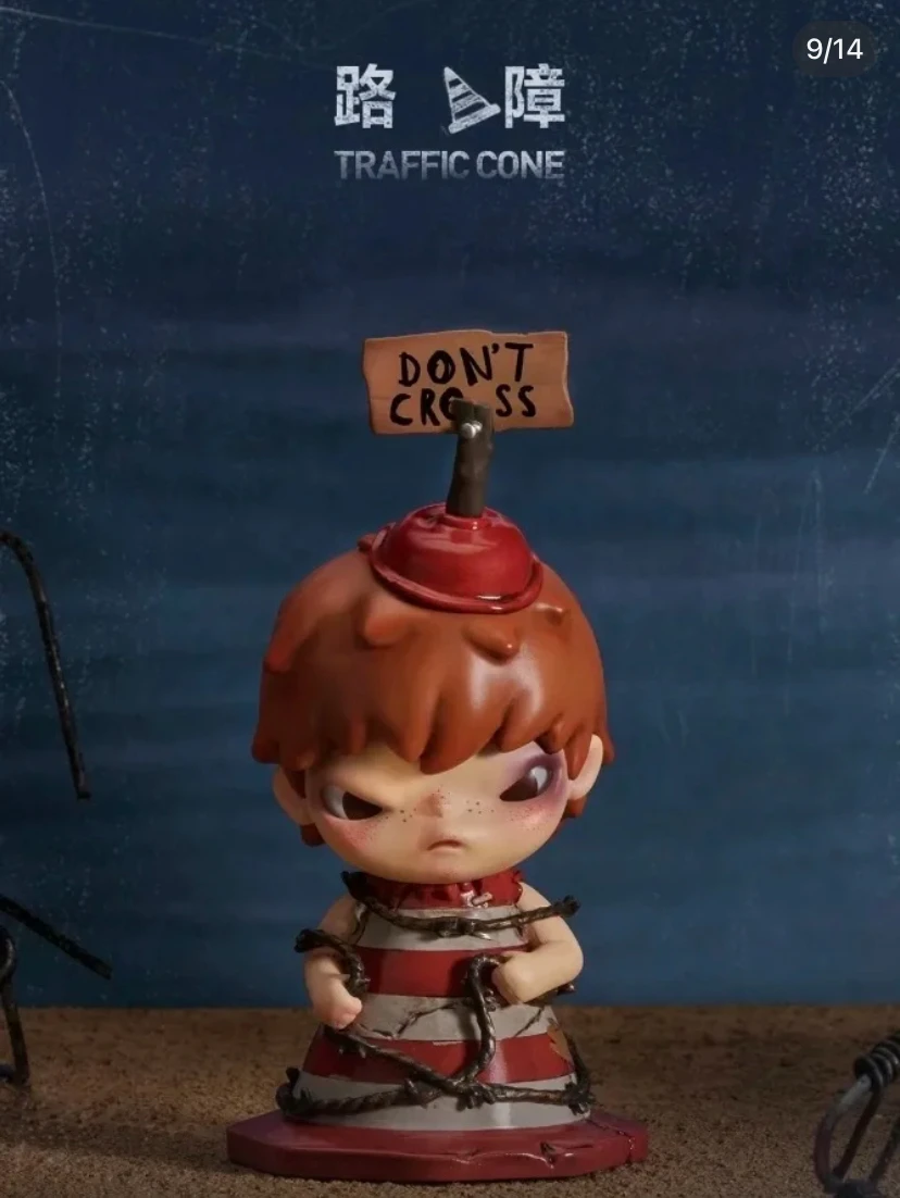 POP MART Hirono Shelter Series Blind Box Toys Kawaii Anime Action Figure Cartoon Model Surprise Box Mystery Box Home Decor Gifts - Image 17