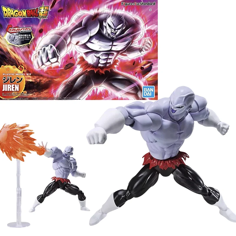 Bandai Genuine FRS Dragon Ball Son Goku Son Gohan Vegeta Frieza Super Saiyan Anime Action Figure Assembly Model Toys Gift Kids - Image 22